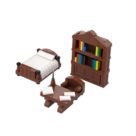 MOC-142440 Old Bedroom