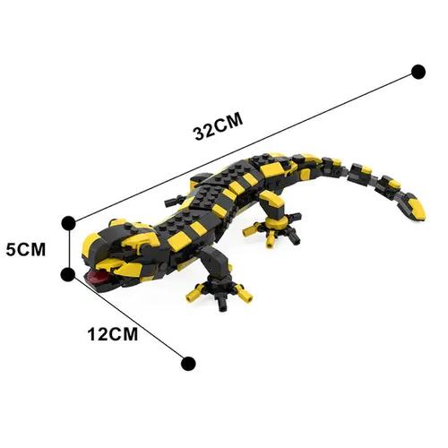 MOC-97315 Fire Salamander