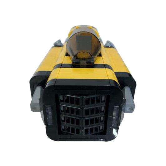 MOC-133451 Spaceship 'Neutron'