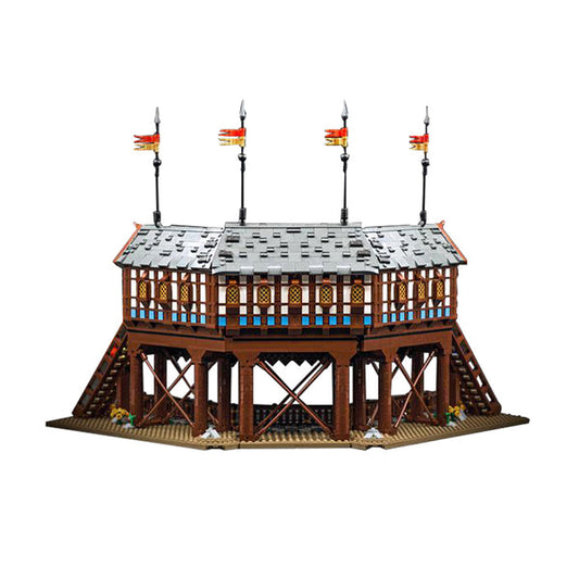 MOC-152408 Medieval Tournament Grounds