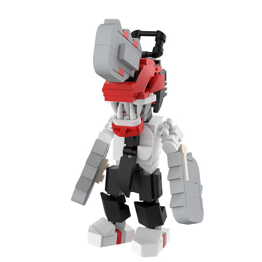 MOC A0059 chainsaw man