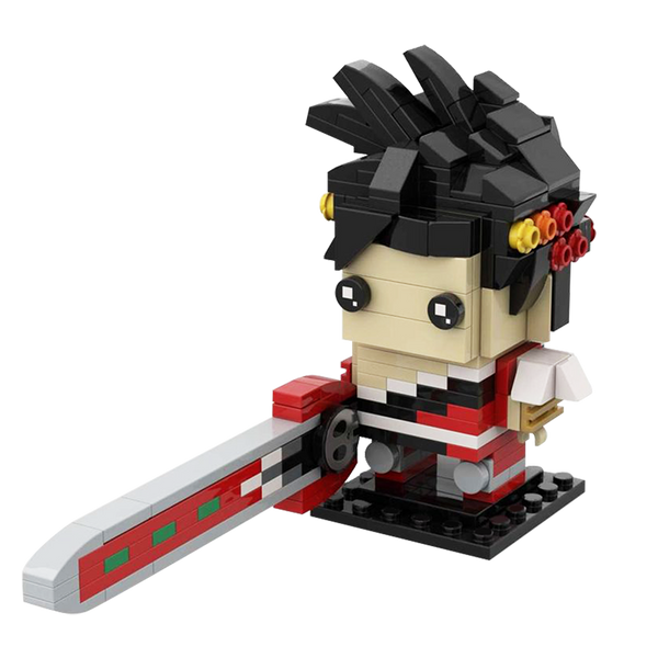 MOC-135685 Zagreus - Hades - Supergiant Games– MOC Brick Store