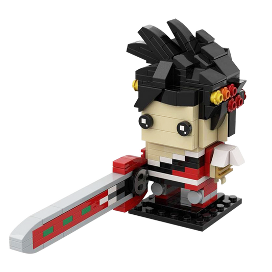 MOC-135685 Zagreus - Hades - Supergiant Games