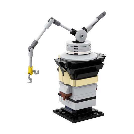 MOC-35886 Inspector Gadget Brickheadz