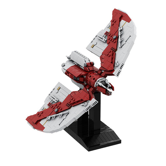 MOC-156153 T-6 Shuttle