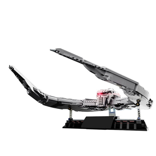 MOC-12653 Battlestar Galactica UCS Cylon Raider UCS