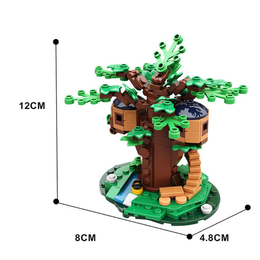 MOC-124112 Treehouse - mini