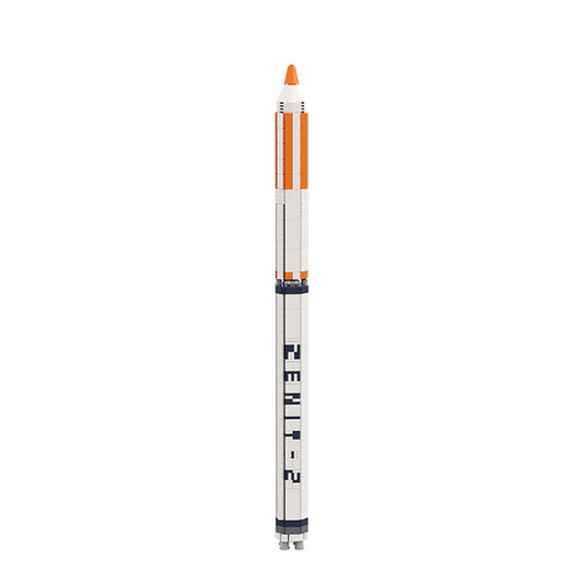 MOC-134127 1:110 Zenit 2