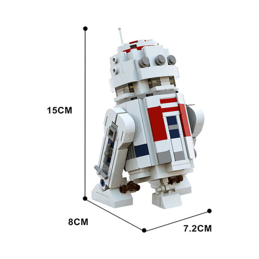 MOC-7184 Mini UCS R5-D4