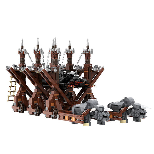 MOC-135811 Battering ram - Grond