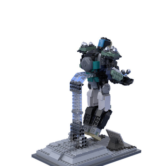 MOC-138299 Overwatch Sigma