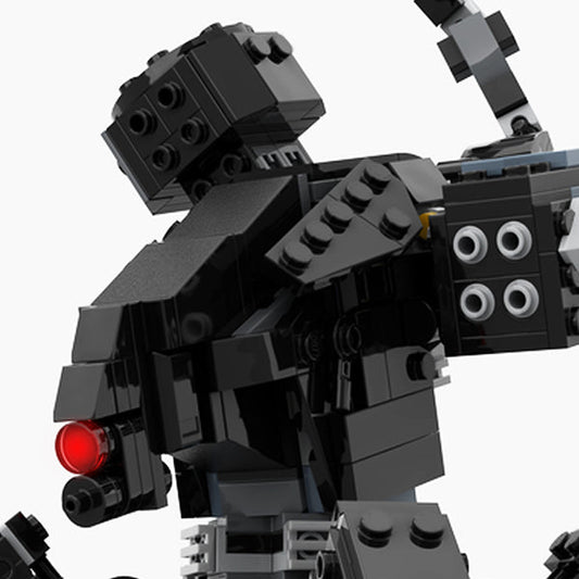 MOC-143662 FAS-ACA3 Scarab (Horizon Zero Dawn)