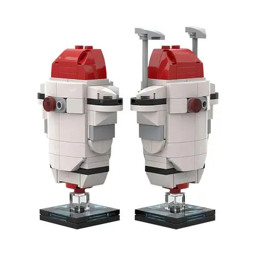 MOC-66118 GO-4 security bot (from WALL-E)