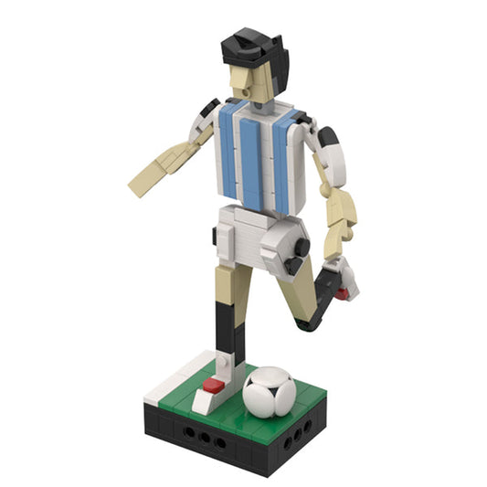 MOC-130032 Argentina soccer team player