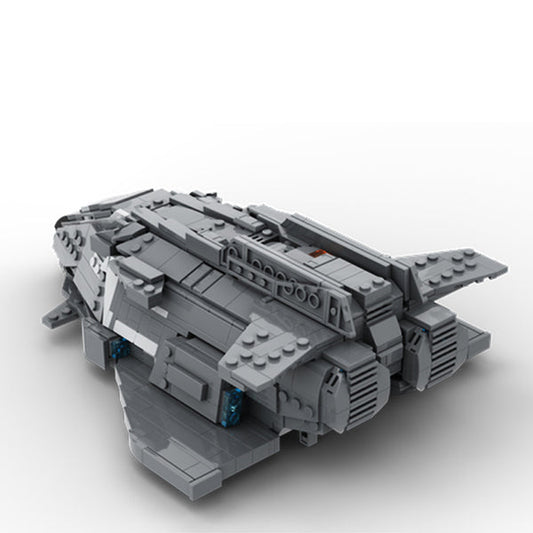 MOC-133511 Federal Gunship