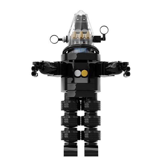 MOC A0702 Forbidden Planet Robot
