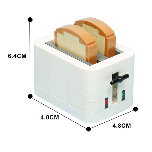 MOC-31107 Toaster