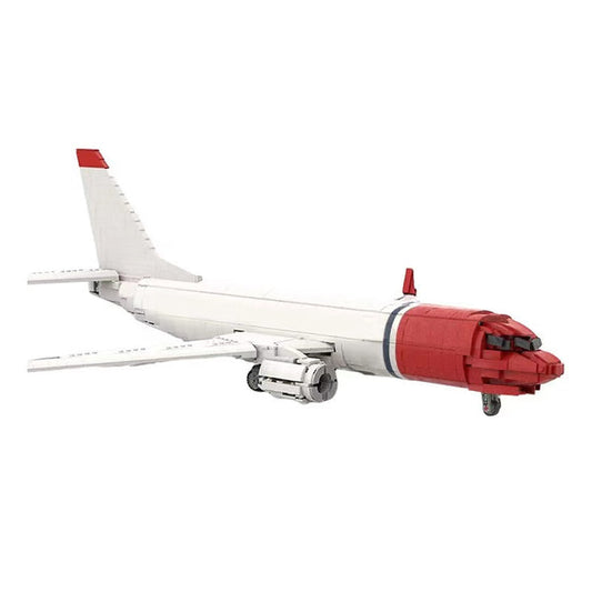 MOC-65055 Norwegian 737-800