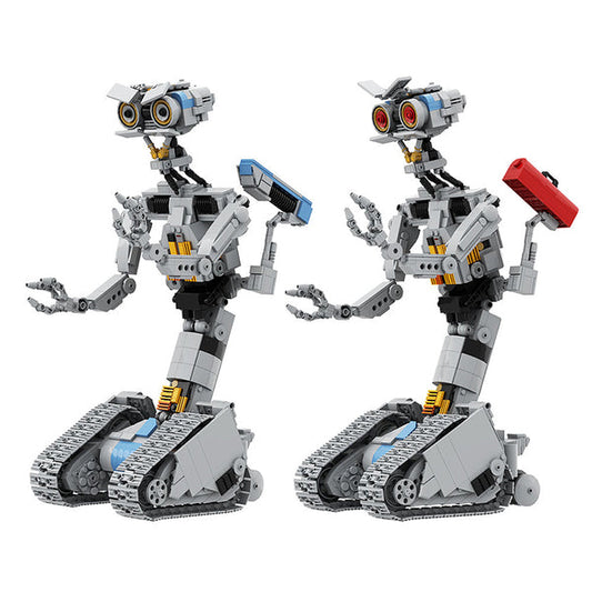 MOC A0898 Thunderbolt 5 (big money)