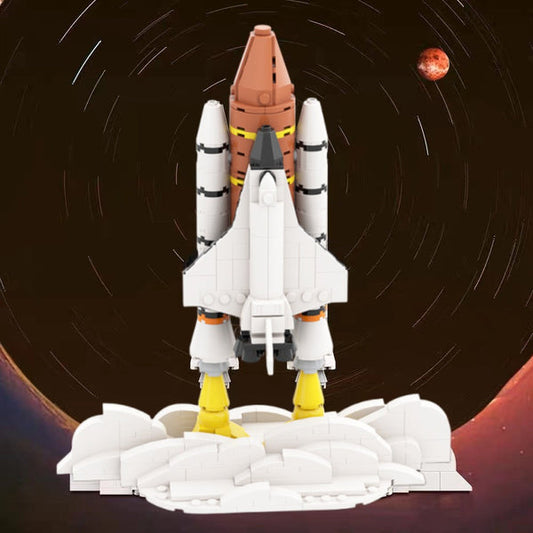 MOC A0483 space shuttle small