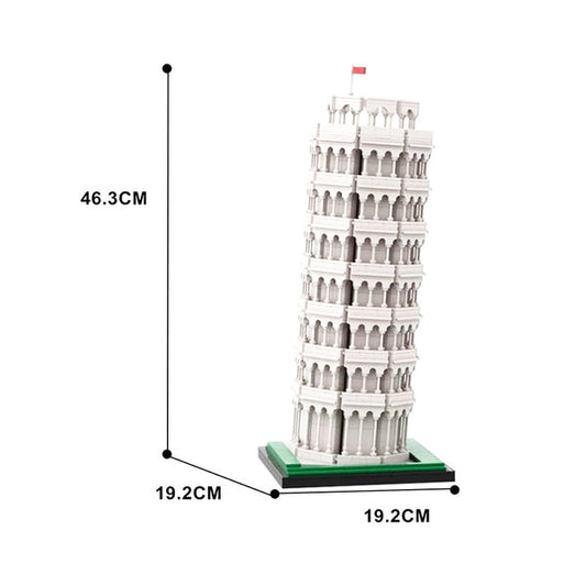 MOC-141248 Leaning Tower of Pisa