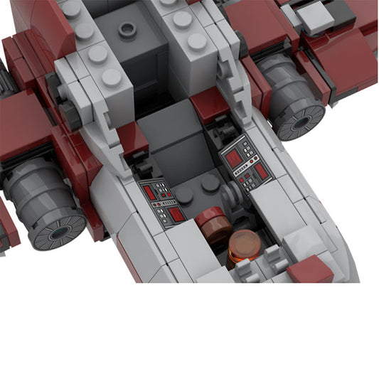 MOC-82129 No Man's Sky: RADIANT PILLAR BC1