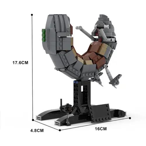 MOC-47576 Maul's Speeder Bike