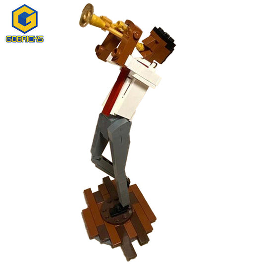 MOC-129361 21442 Trumpet Player