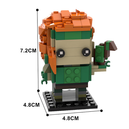 MOC-116276 VALORANT Skye Brickheadz