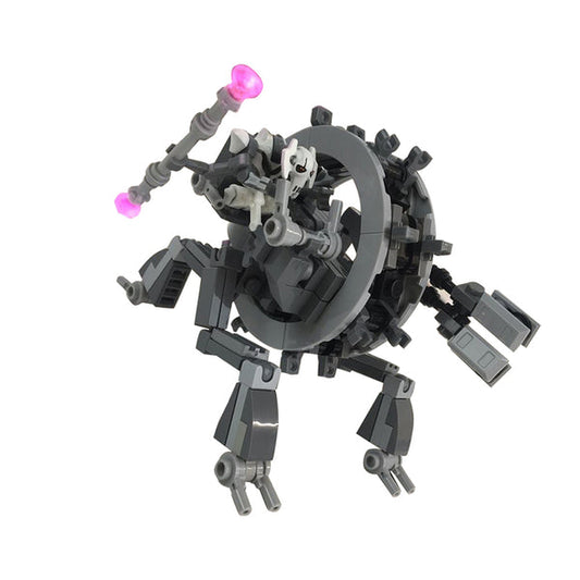 MOC-125461 The General's Wheel Bike