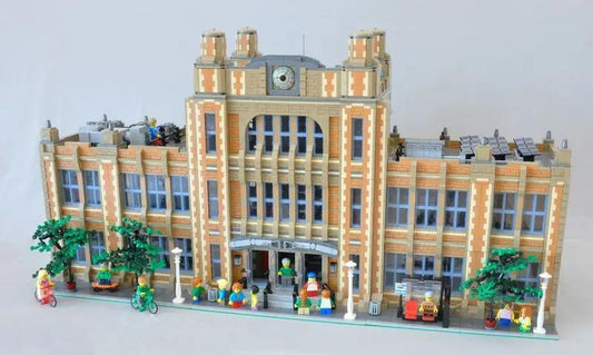 MOC-49130 Modular School