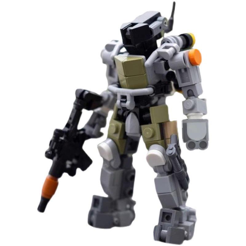 MOC-94380 Rapid Response Suit– MOC Brick Store