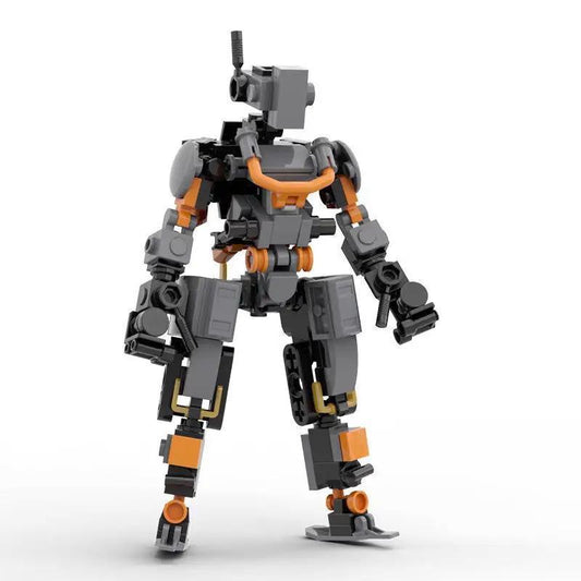 Mini Orange Mech