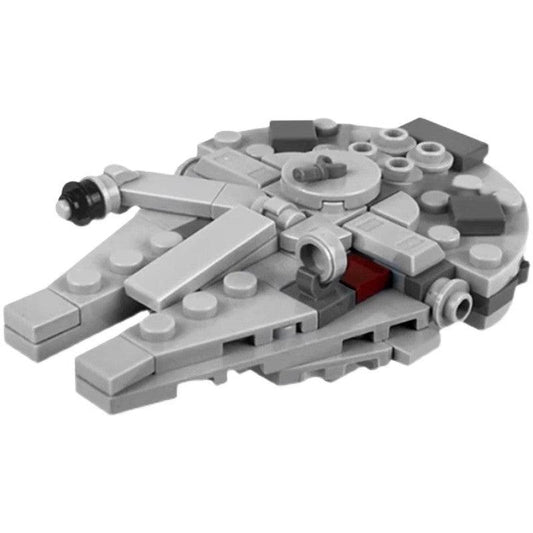MOC-36420 Millennium Falcon (2bricks Micro Scale Fleet)