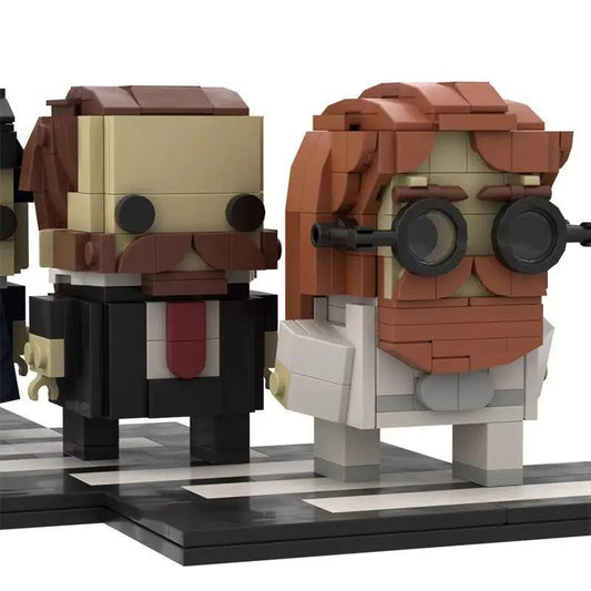 Beatles - BrickHeadz