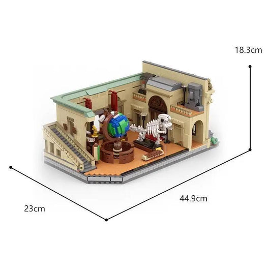 Museum Wonderful Night