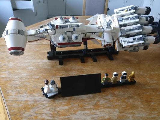 MOC-24911 Stand for Tantive IV