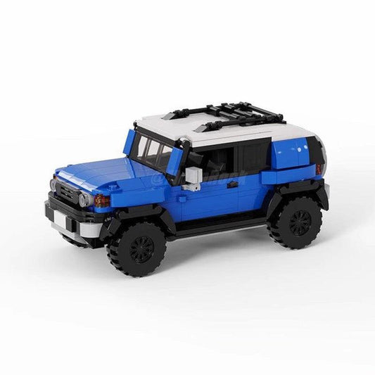 MOC-72513 TOYOTA FJ Cruiser