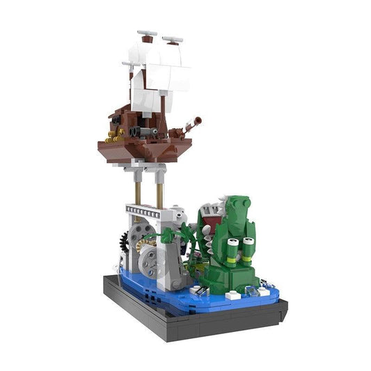 MOC-92560 Peter Pan