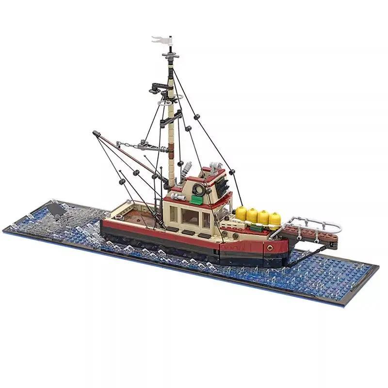 MOC-38659 The Orca - Jaws