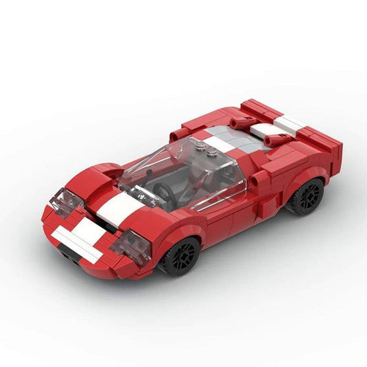 MOC-103233 Ford GT40 Mk1