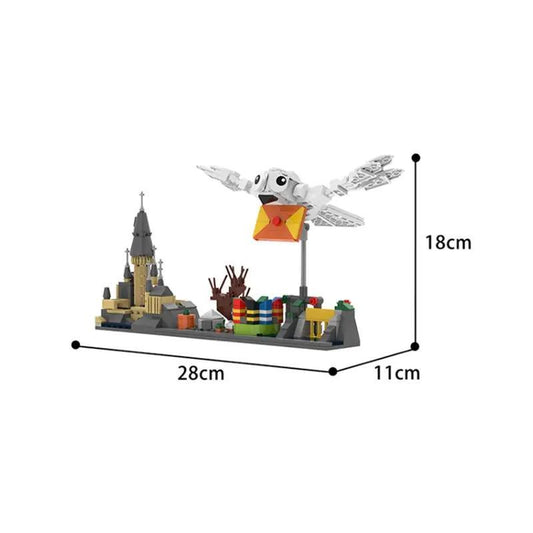 Cat Eagle Heidewei Skyline