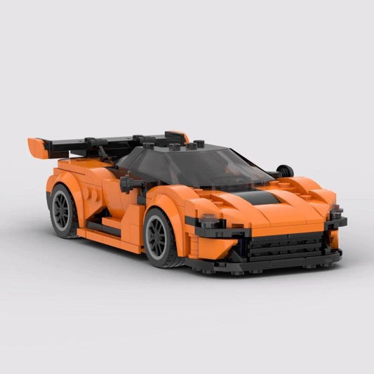 MOC-92287 Speed Champions Mclaren 720s GT3