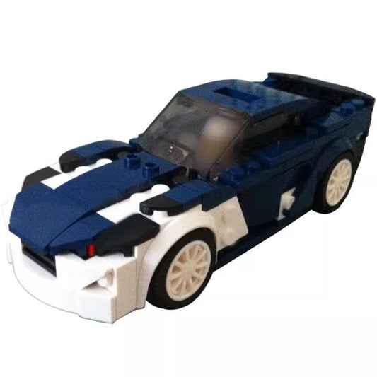 MOC-13594 75885 Chevy Corvette