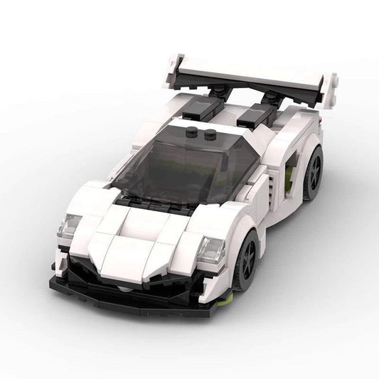 MOC-39625 Koenigsegg Jesko