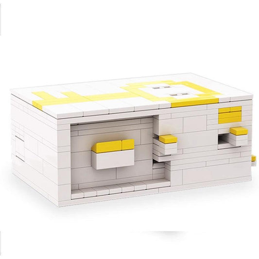 MOC-57706 Puzzle Box 'Lock and Key'