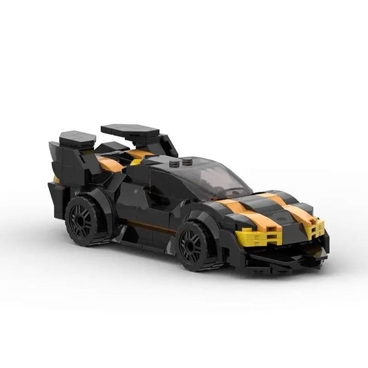 Report a funeral lady sports car