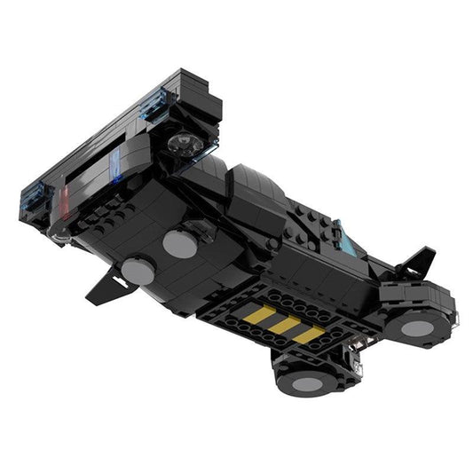 MOC-50095 Cyberpunk 2077 MAX-TAC Police Vehicle - From 2013 Teaser Trailer