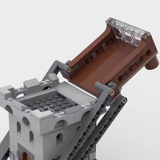 MOC 116535 Mechanical Dice Roller