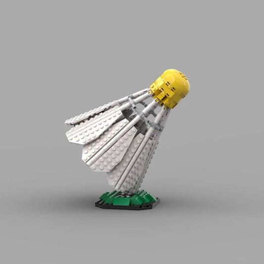 MOC-118885 A Giant Shuttlecock